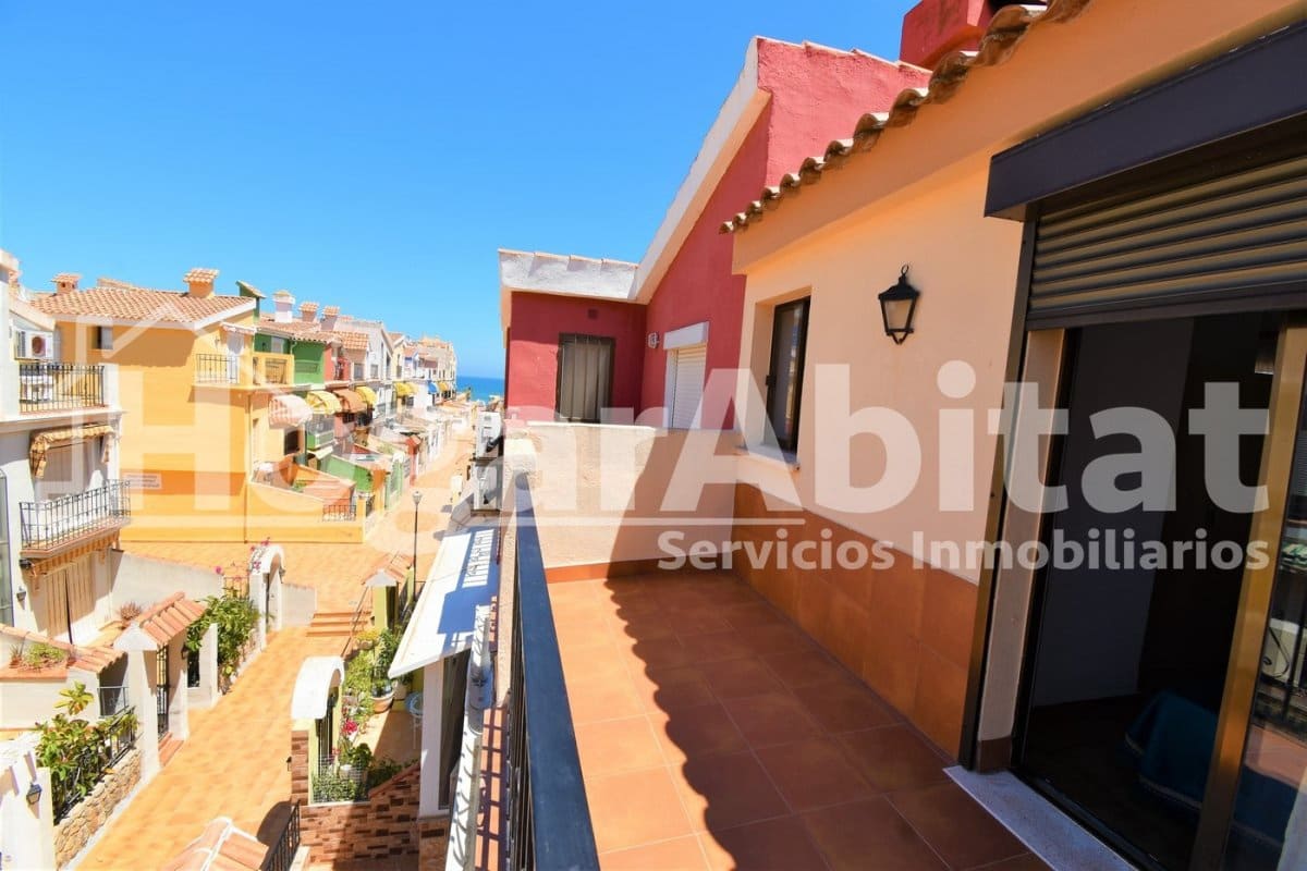 3 Zimmer Reihenhaus zu verkaufen in Oropesa  mit Garage - 175.000 € (Ref: 9721754)