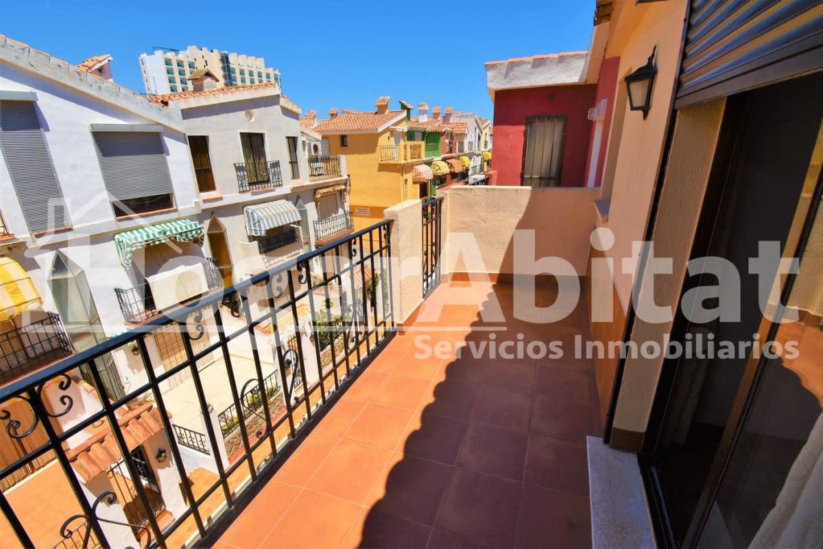 3 Zimmer Reihenhaus zu verkaufen in Oropesa  mit Garage - 175.000 € (Ref: 9721754)