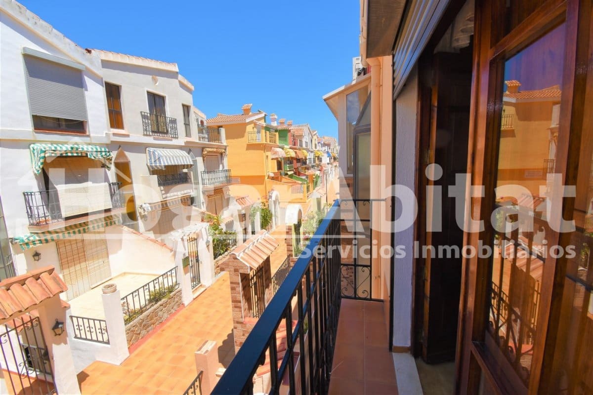 3 Zimmer Reihenhaus zu verkaufen in Oropesa  mit Garage - 175.000 € (Ref: 9721754)