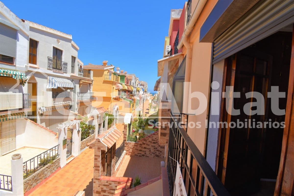 3 Zimmer Reihenhaus zu verkaufen in Oropesa  mit Garage - 175.000 € (Ref: 9721754)