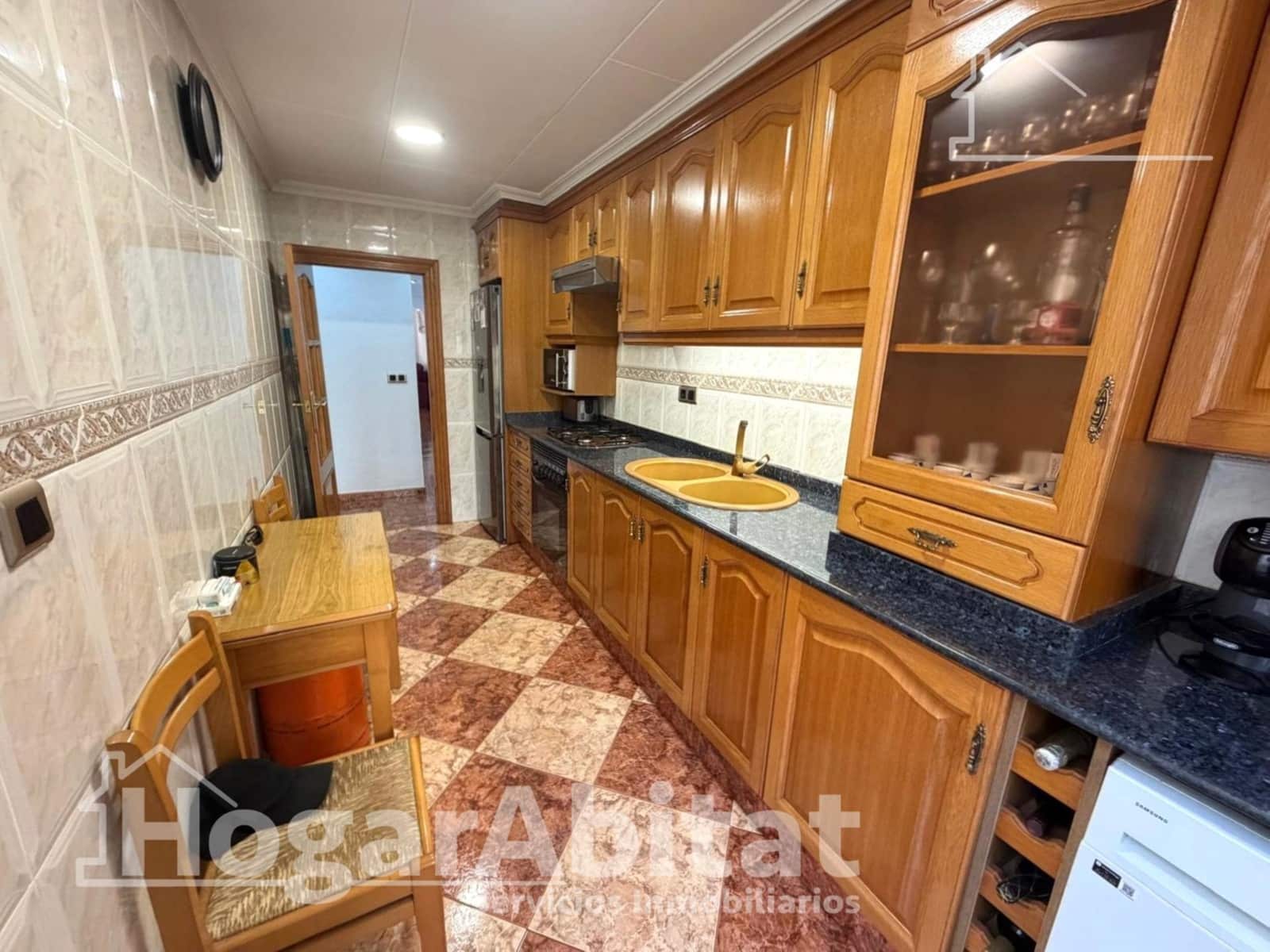 Piso de 2 habitaciones en València ciudad en venta - 285.000 € (Ref: 9721755)