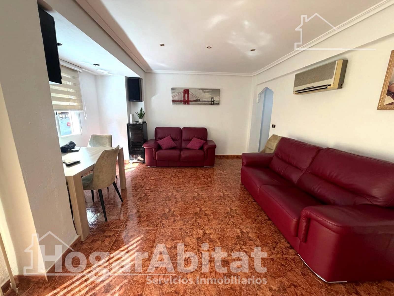 Piso de 2 habitaciones en València ciudad en venta - 285.000 € (Ref: 9721755)