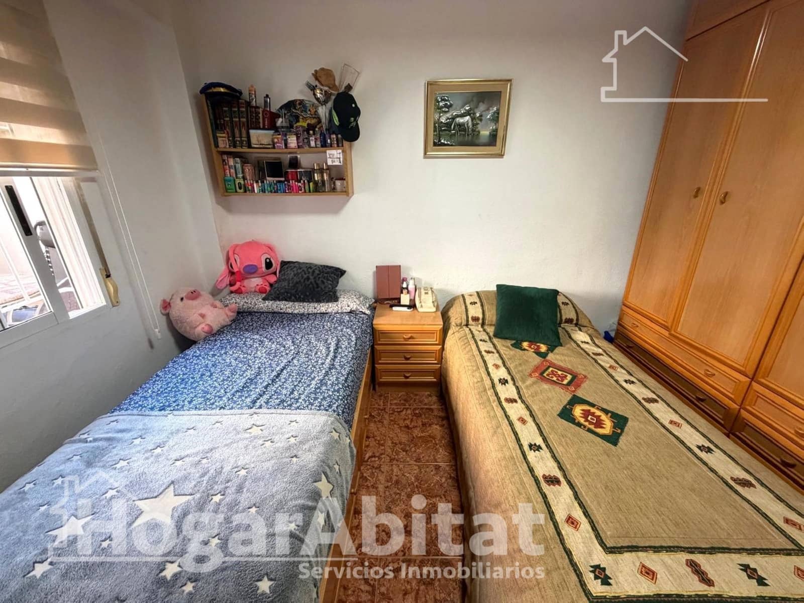 Piso de 2 habitaciones en València ciudad en venta - 285.000 € (Ref: 9721755)
