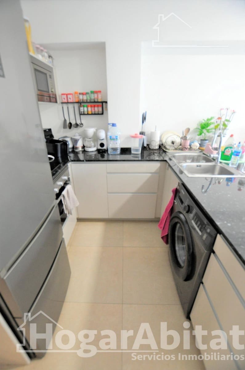 3 bedroom Flat for sale in Valencia city - € 350,000 (Ref: 9721756)