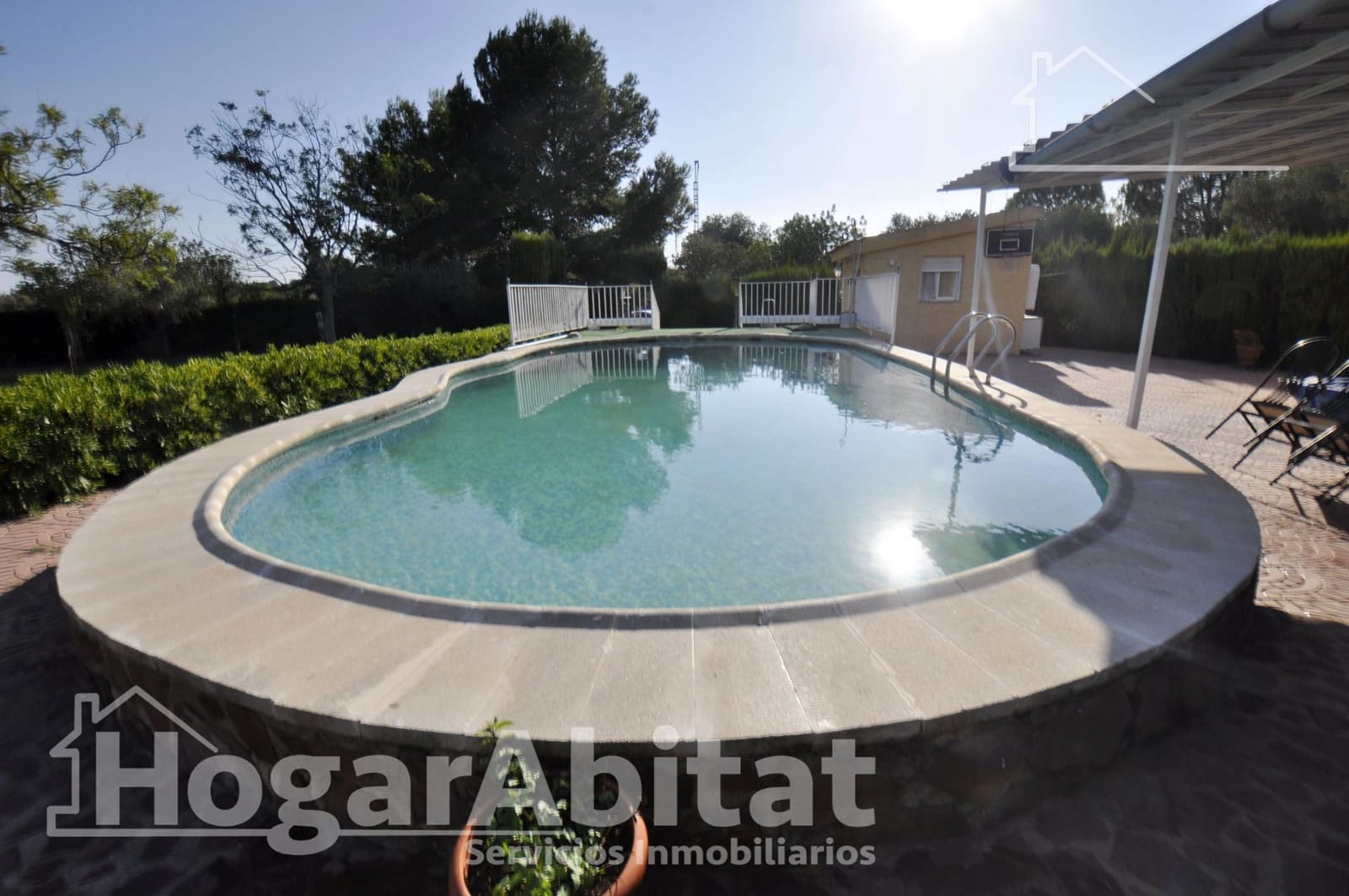 4 bedroom Finca/Country House for sale in Betera with pool garage - € 350,000 (Ref: 9721761)