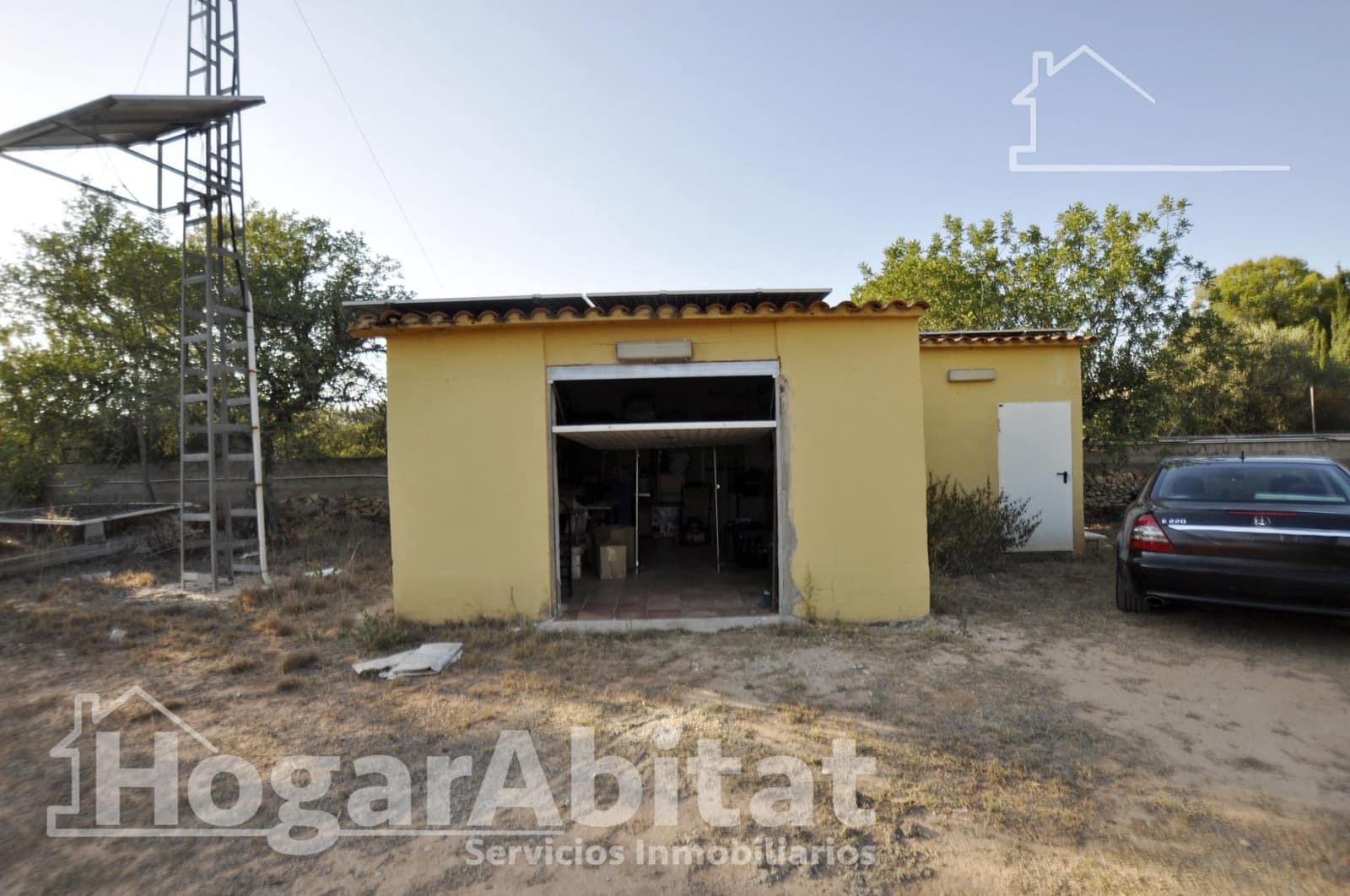 4 bedroom Finca/Country House for sale in Betera with pool garage - € 350,000 (Ref: 9721761)