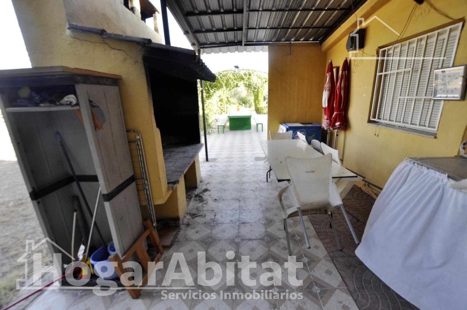 4 bedroom Finca/Country House for sale in Betera with pool garage - € 350,000 (Ref: 9721761)