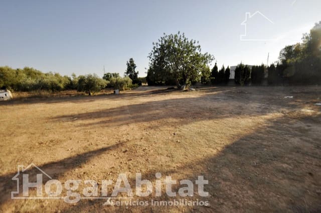 4 chambre Finca/Maison de Campagne à vendre à Bétera avec piscine garage - 350 000 € (Ref: 9721761)