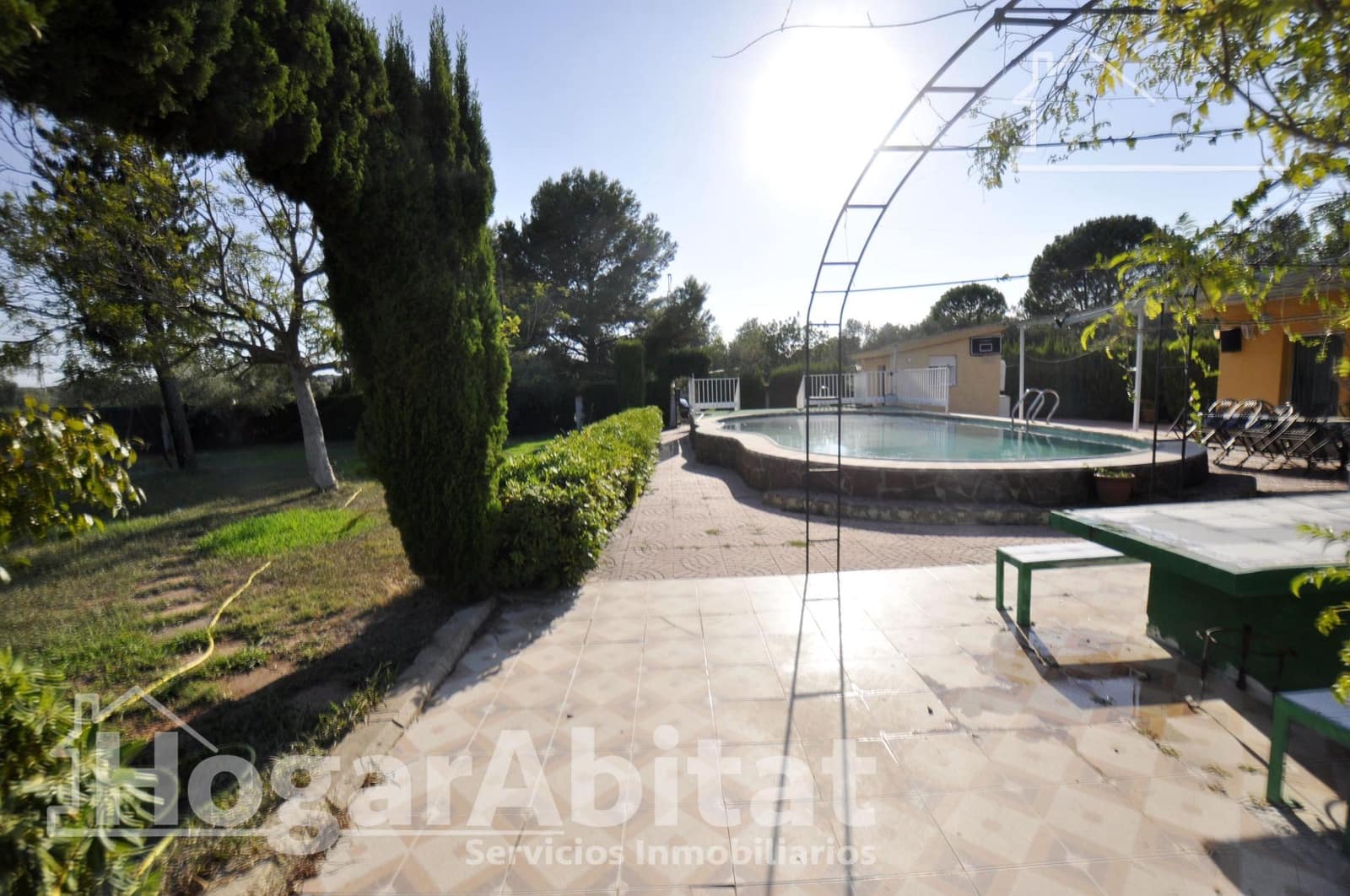 4 bedroom Finca/Country House for sale in Betera with pool garage - € 350,000 (Ref: 9721761)