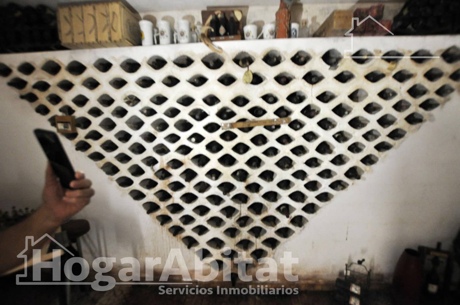 4 bedroom Finca/Country House for sale in Betera with pool garage - € 350,000 (Ref: 9721761)