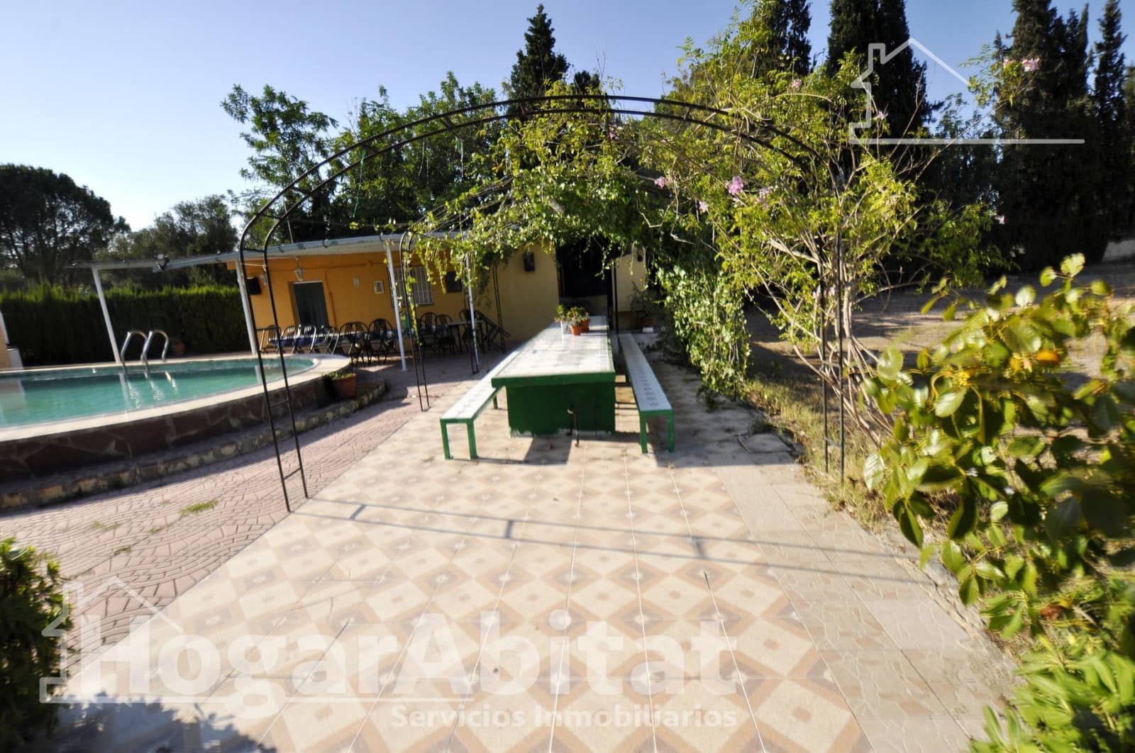 4 bedroom Finca/Country House for sale in Betera with pool garage - € 350,000 (Ref: 9721761)