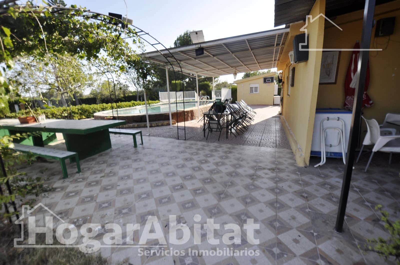 4 bedroom Finca/Country House for sale in Betera with pool garage - € 350,000 (Ref: 9721761)