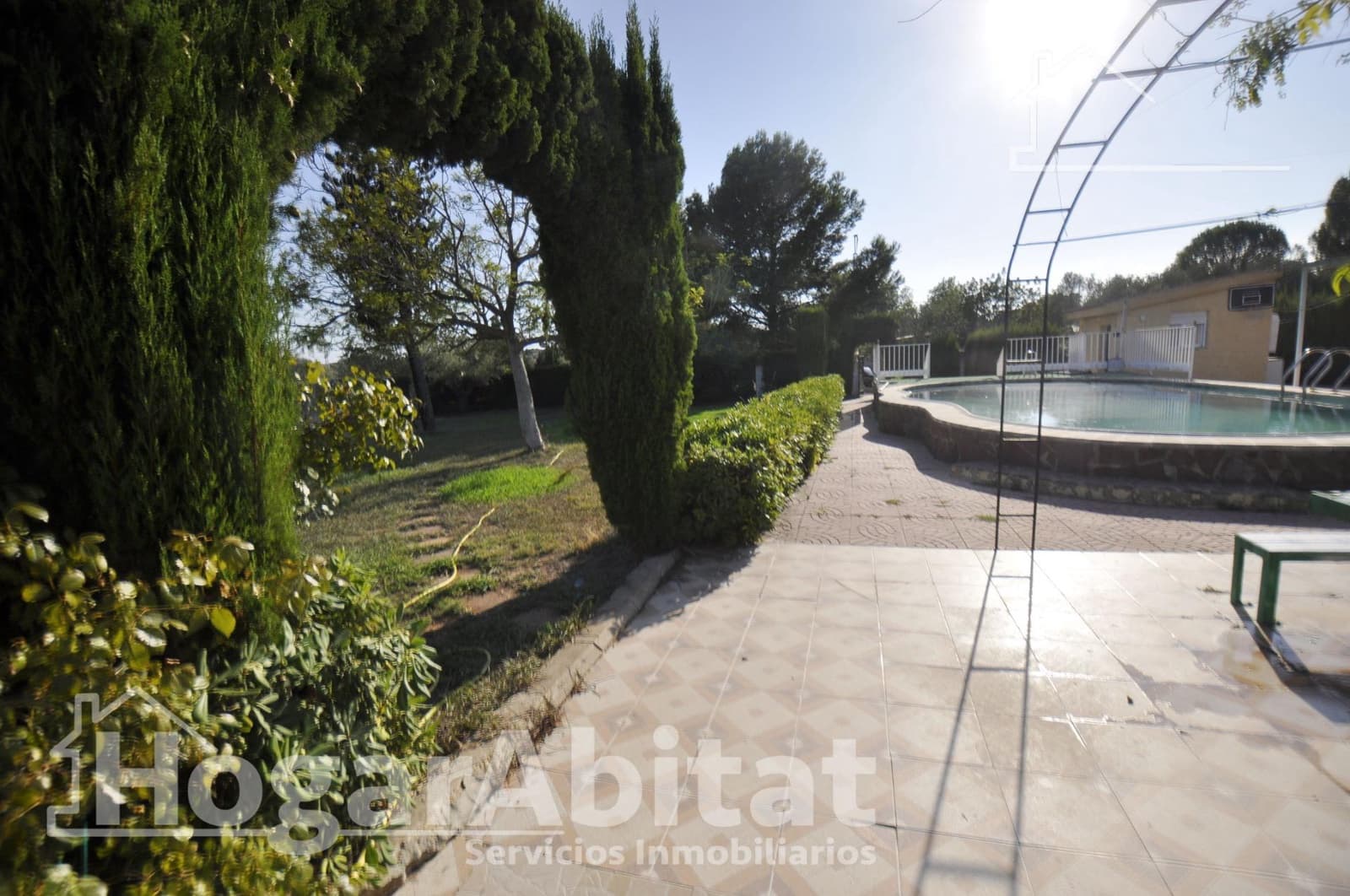 4 bedroom Finca/Country House for sale in Betera with pool garage - € 350,000 (Ref: 9721761)