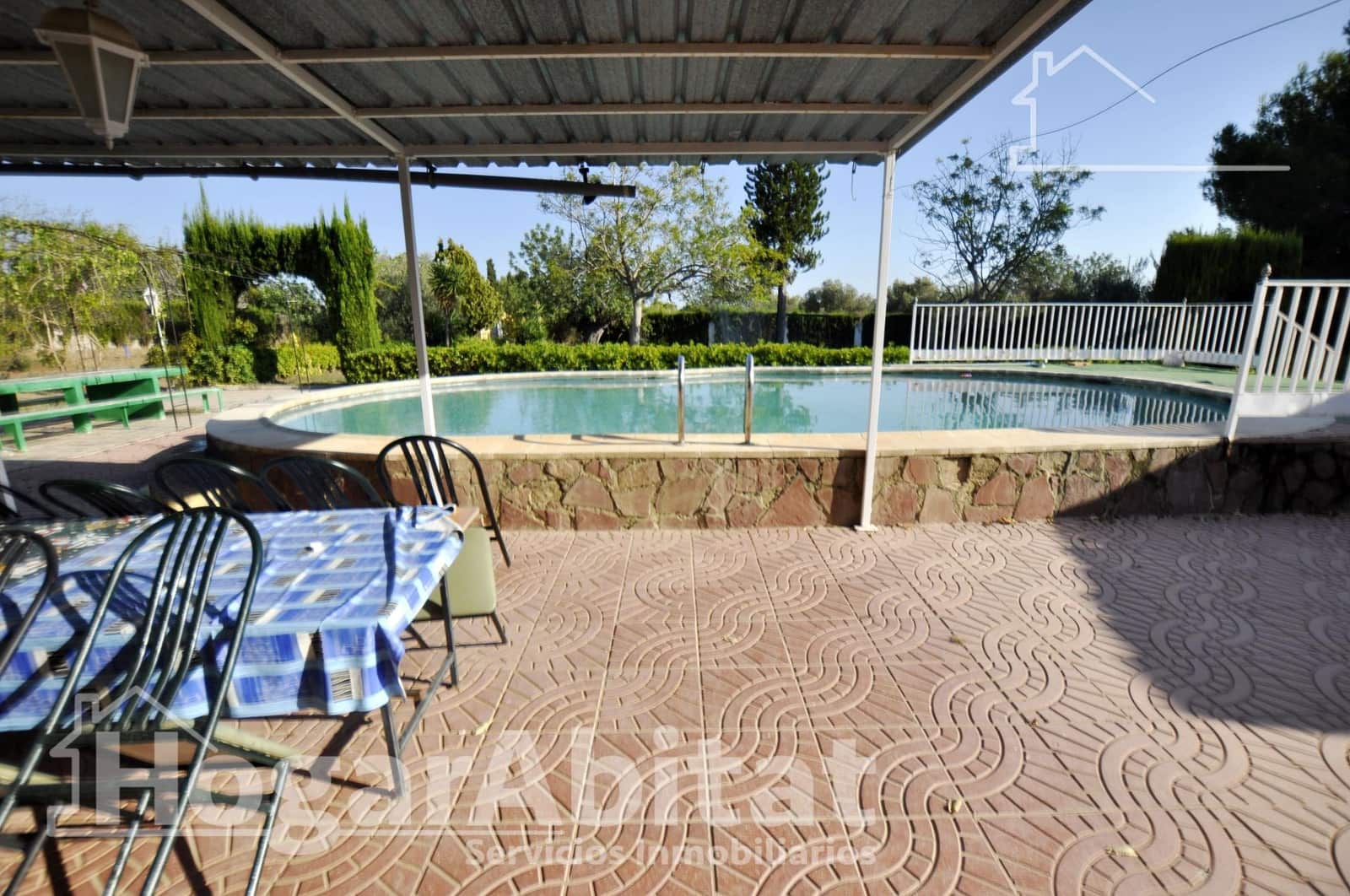 4 bedroom Finca/Country House for sale in Betera with pool garage - € 350,000 (Ref: 9721761)