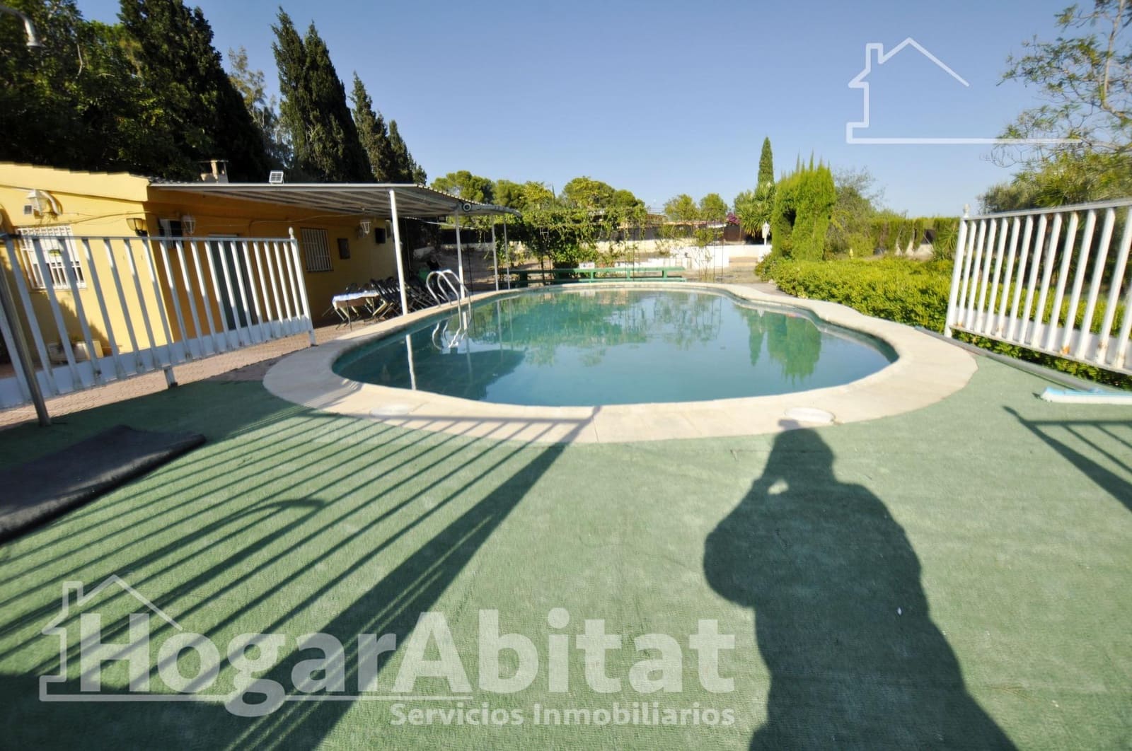 4 bedroom Finca/Country House for sale in Betera with pool garage - € 350,000 (Ref: 9721761)