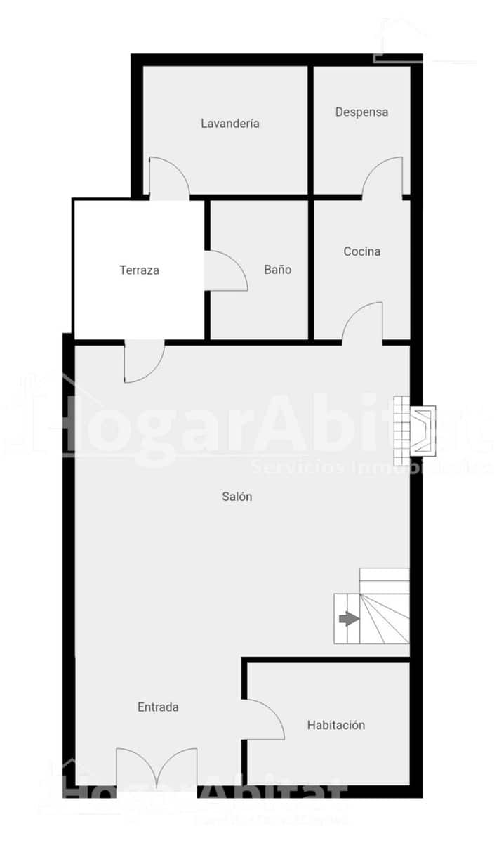 5 Zimmer Haus zu verkaufen in Villalonga - 139.000 € (Ref: 9721763)