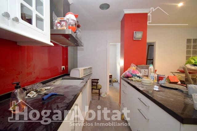3 Zimmer Wohnung zu verkaufen in Algemesí - 115.000 € (Ref: 9726678)