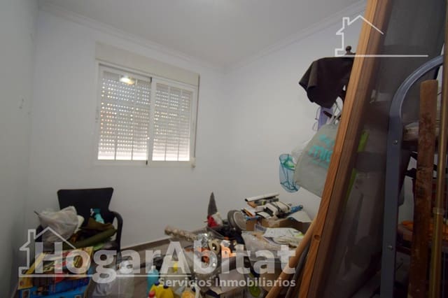3 Zimmer Wohnung zu verkaufen in Algemesí - 115.000 € (Ref: 9726678)