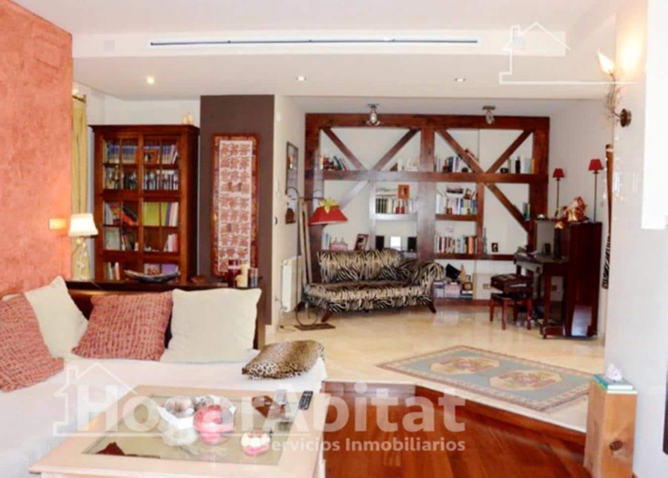 4 bedroom Villa for sale in Algemesi with garage - € 569,000 (Ref: 9726679)