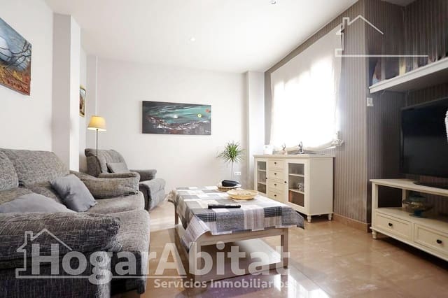 3 Zimmer Reihenhaus zu verkaufen in Alzira mit Garage - 184.000 € (Ref: 9726682)