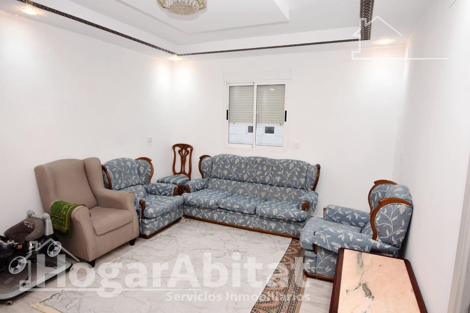 3 bedroom Flat for sale in Alzira - € 160,000 (Ref: 9726683)