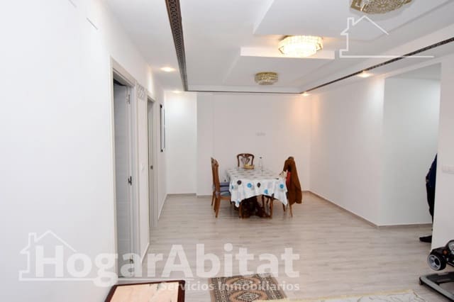 3 bedroom Flat for sale in Alzira - € 160,000 (Ref: 9726683)