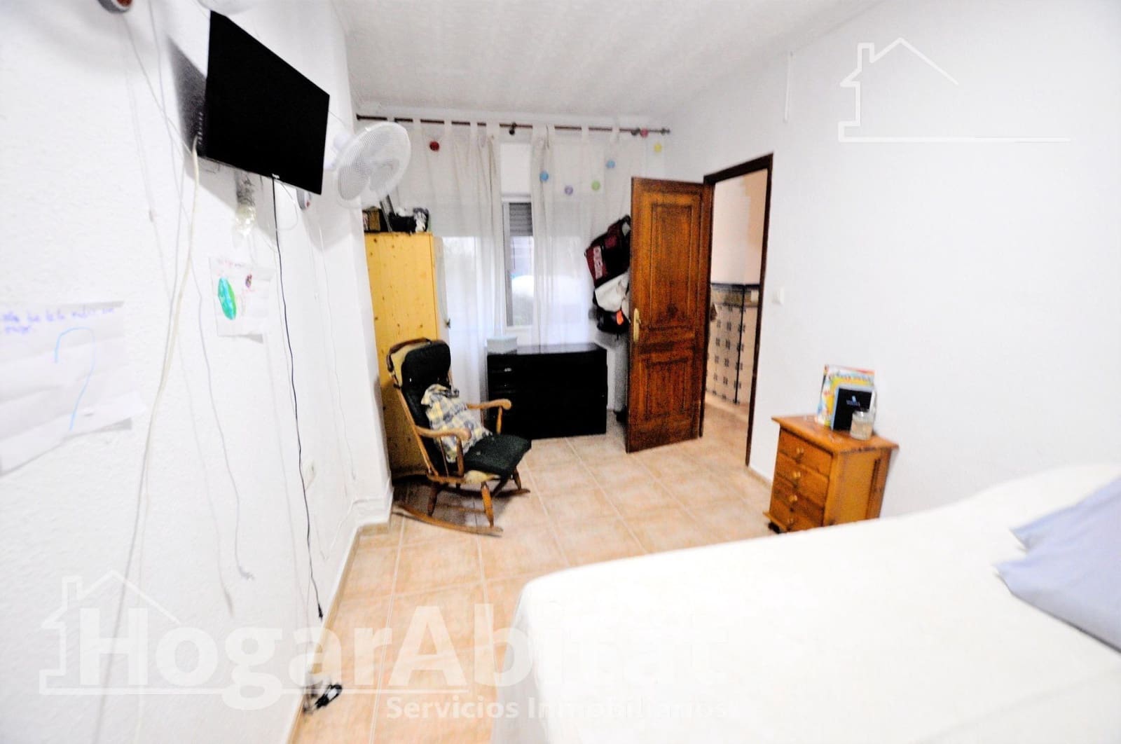 3 camera da letto Appartamento in vendita in Fortaleny - 120.000 € (Rif: 9726684)