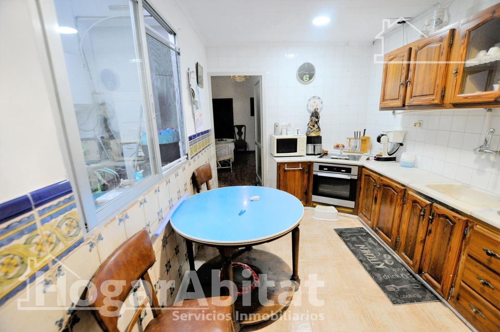 3 camera da letto Appartamento in vendita in Fortaleny - 115.000 € (Rif: 9726685)