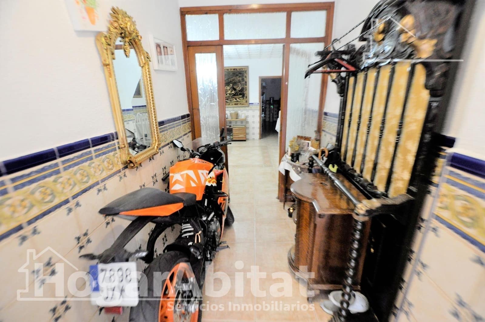 3 camera da letto Appartamento in vendita in Fortaleny - 115.000 € (Rif: 9726685)