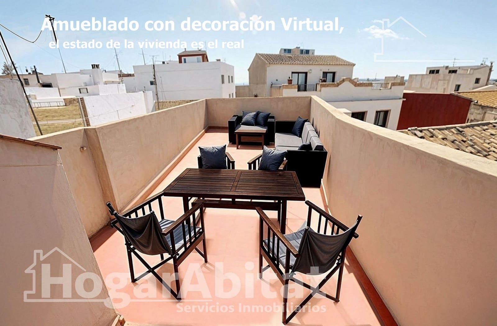 4 bedroom Penthouse for sale in Puig - € 225,000 (Ref: 9726686)