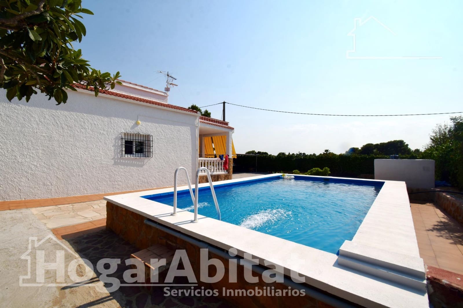 3 bedroom Villa for sale in Naquera with pool garage - € 294,900 (Ref: 9726687)