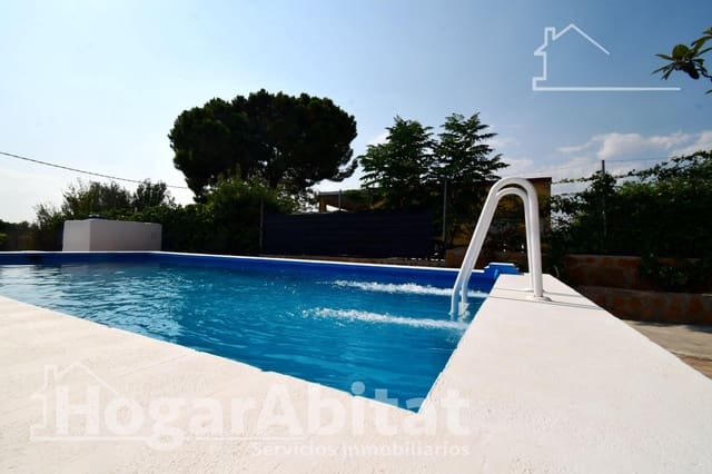 3 slaapkamer Villa te koop in Náquera met zwembad garage - € 294.900 (Ref: 9726687)