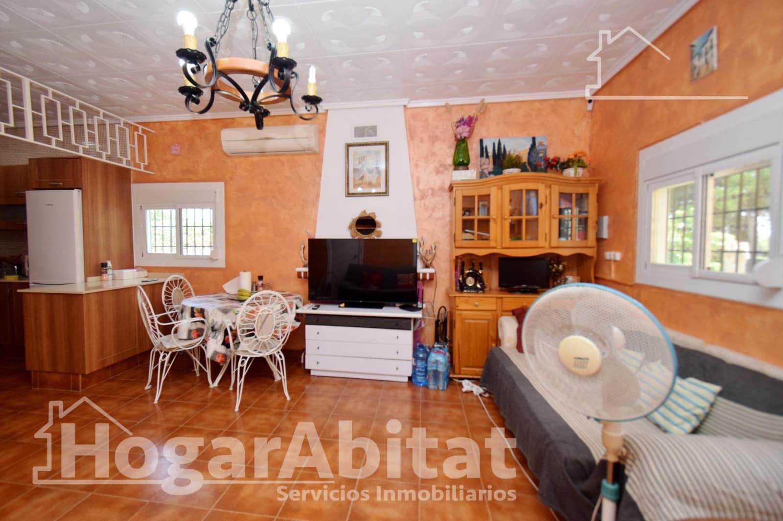 3 bedroom Villa for sale in Naquera with pool garage - € 294,900 (Ref: 9726687)