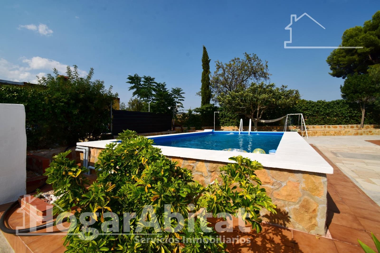 3 bedroom Villa for sale in Naquera with pool garage - € 294,900 (Ref: 9726687)