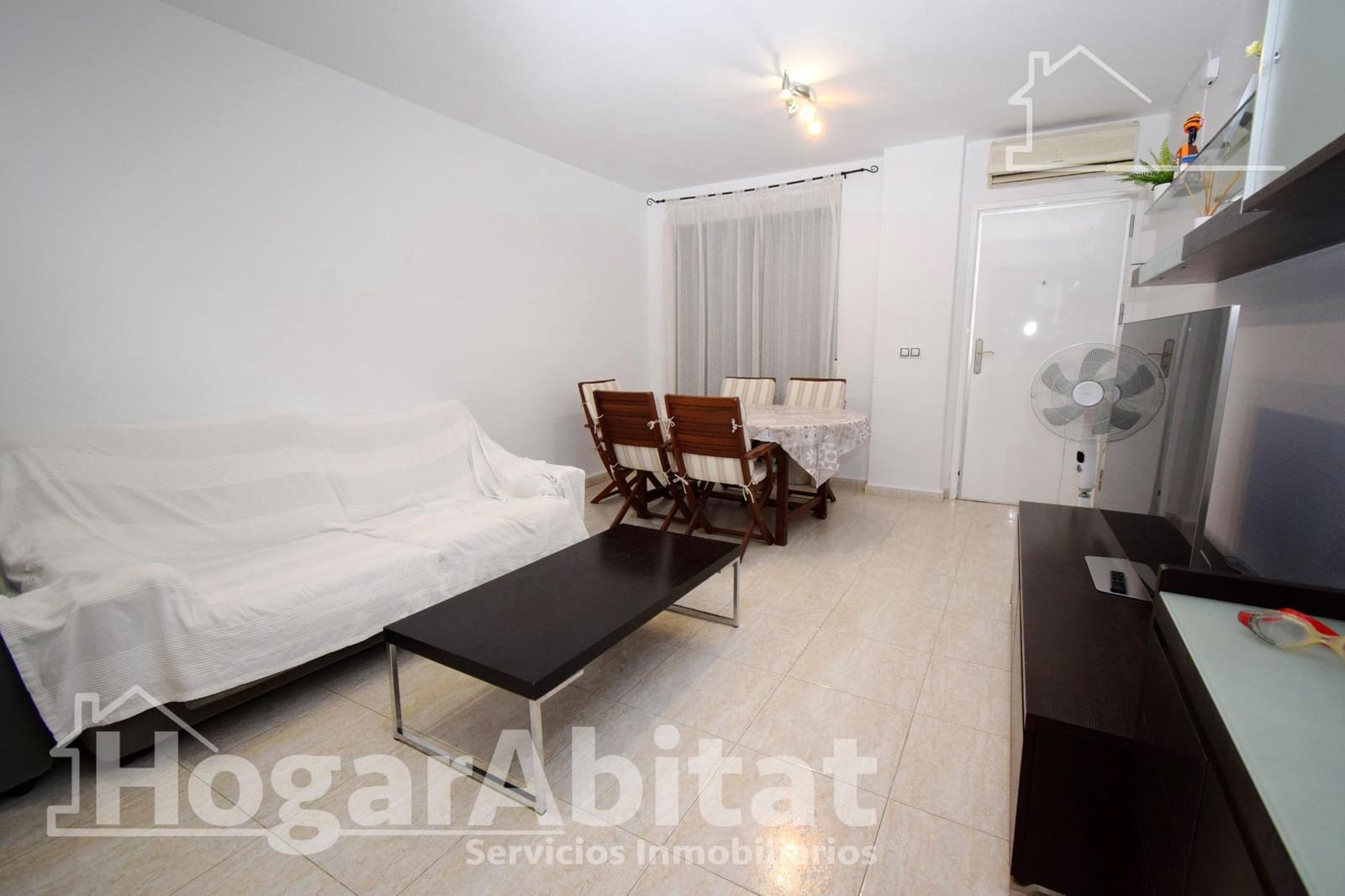 3 Zimmer Wohnung zu verkaufen in Pucol mit Pool Garage - 320.000 € (Ref: 9726691)