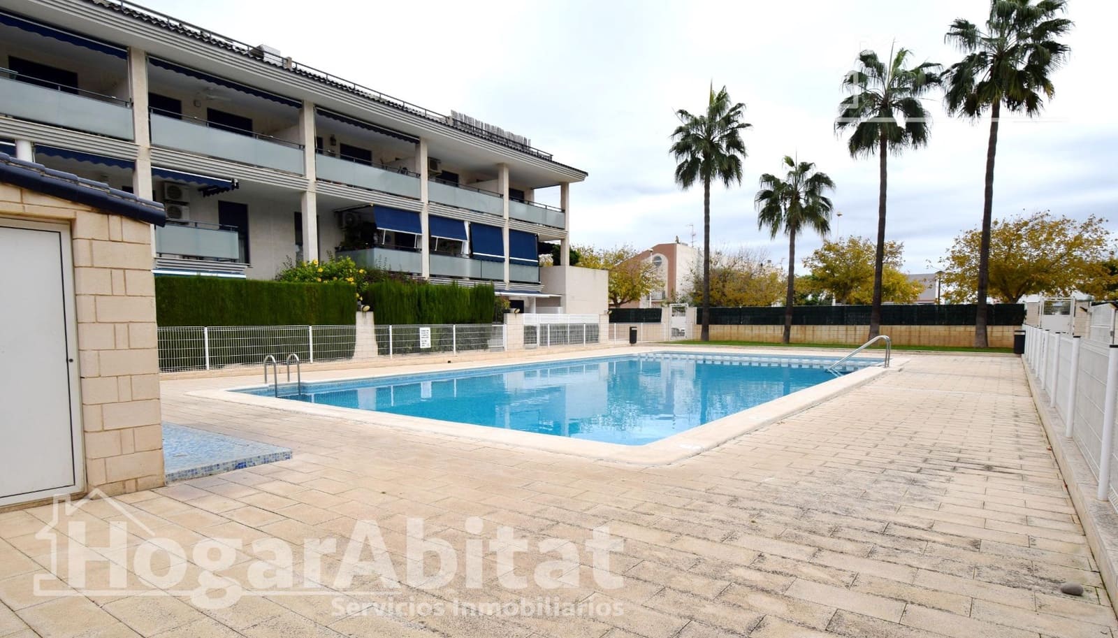 3 Zimmer Wohnung zu verkaufen in Pucol mit Pool Garage - 320.000 € (Ref: 9726691)