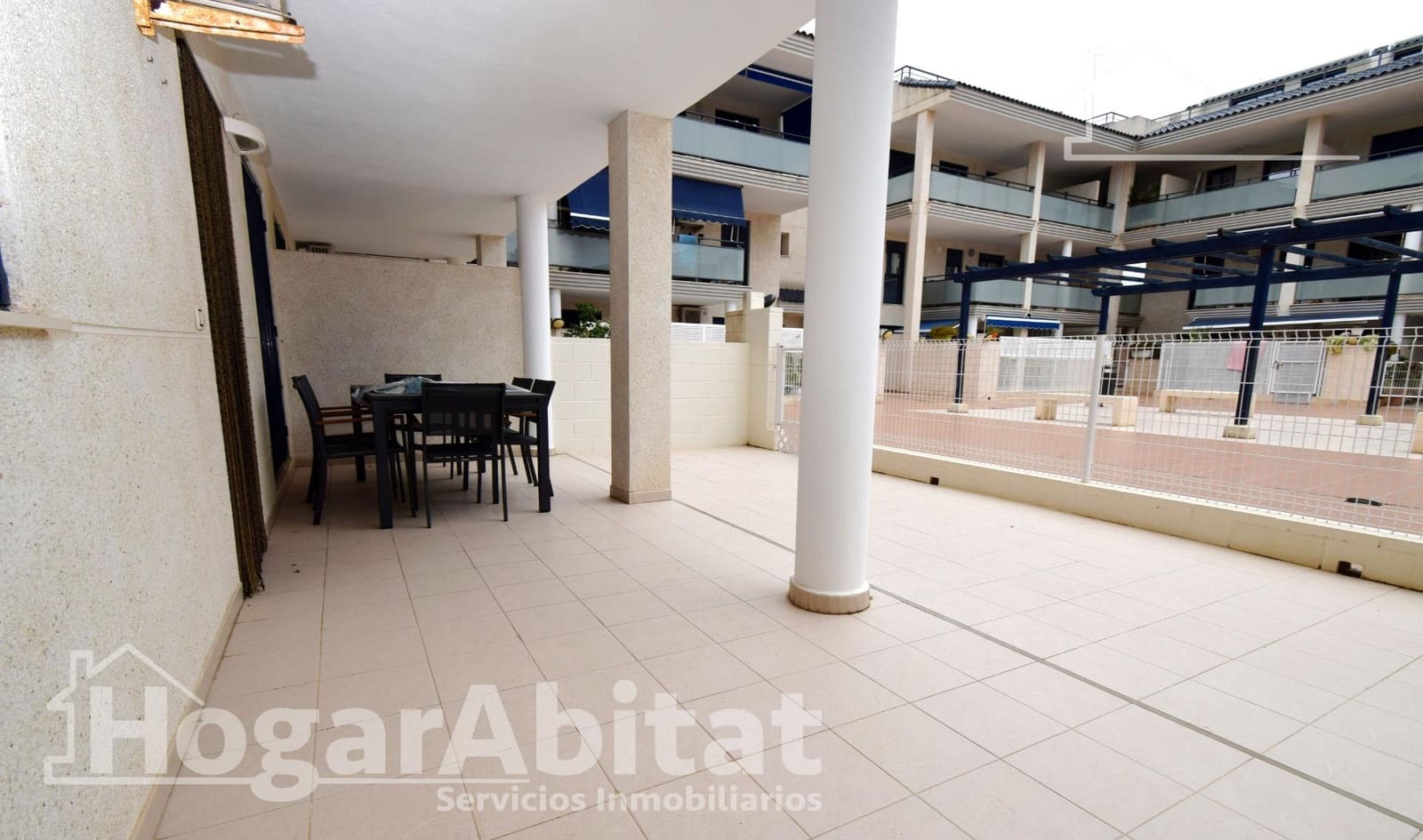 3 Zimmer Wohnung zu verkaufen in Pucol mit Pool Garage - 320.000 € (Ref: 9726691)