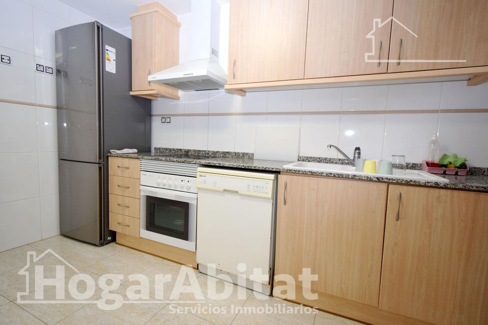 3 Zimmer Wohnung zu verkaufen in Pucol mit Pool Garage - 320.000 € (Ref: 9726691)