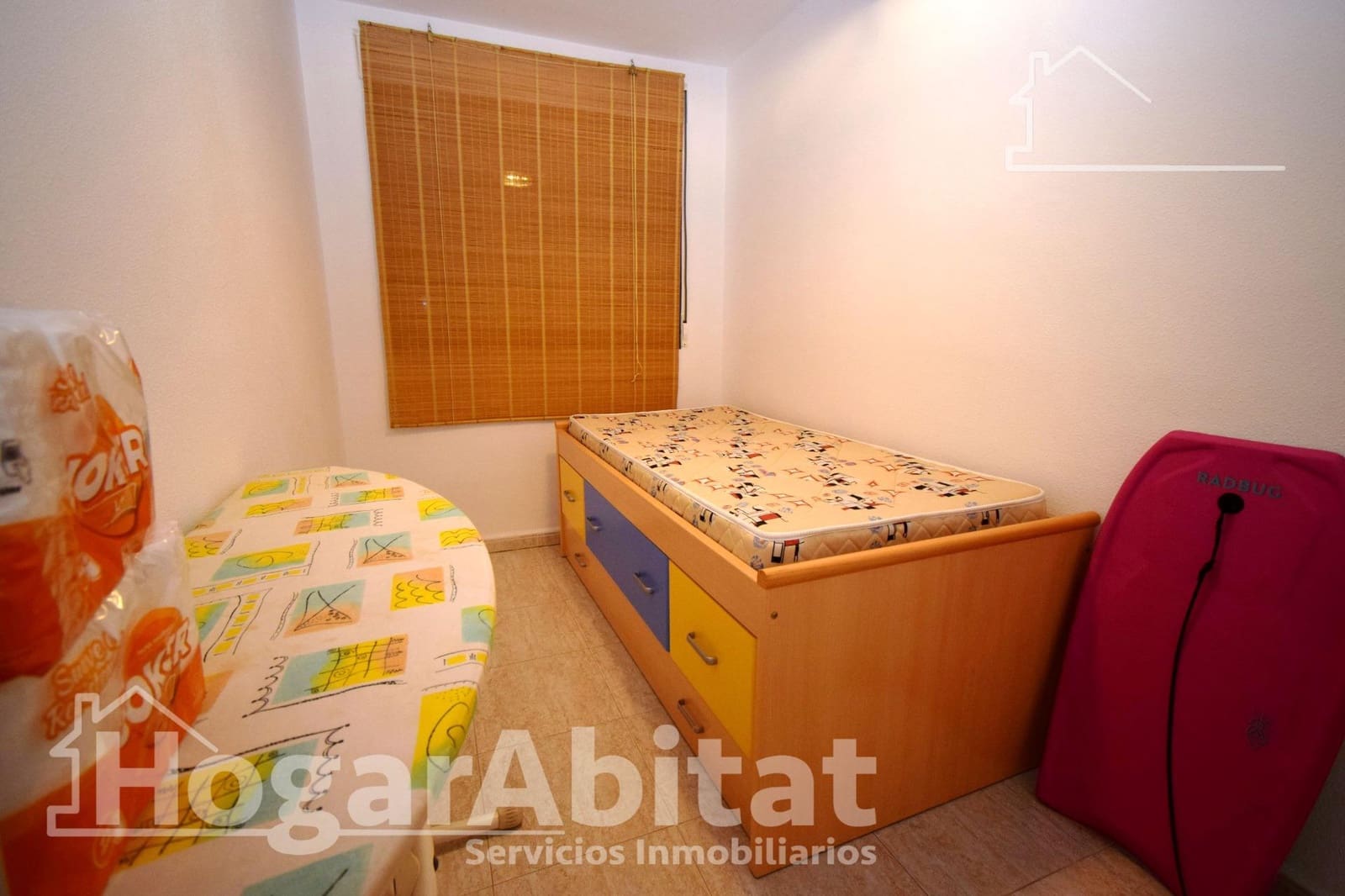 3 Zimmer Wohnung zu verkaufen in Pucol mit Pool Garage - 320.000 € (Ref: 9726691)