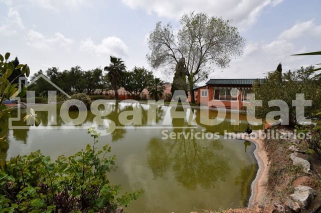 16 soverom Villa til salgs i Puçol med svømmebasseng garasje - € 1 550 000 (Ref: 9726692)