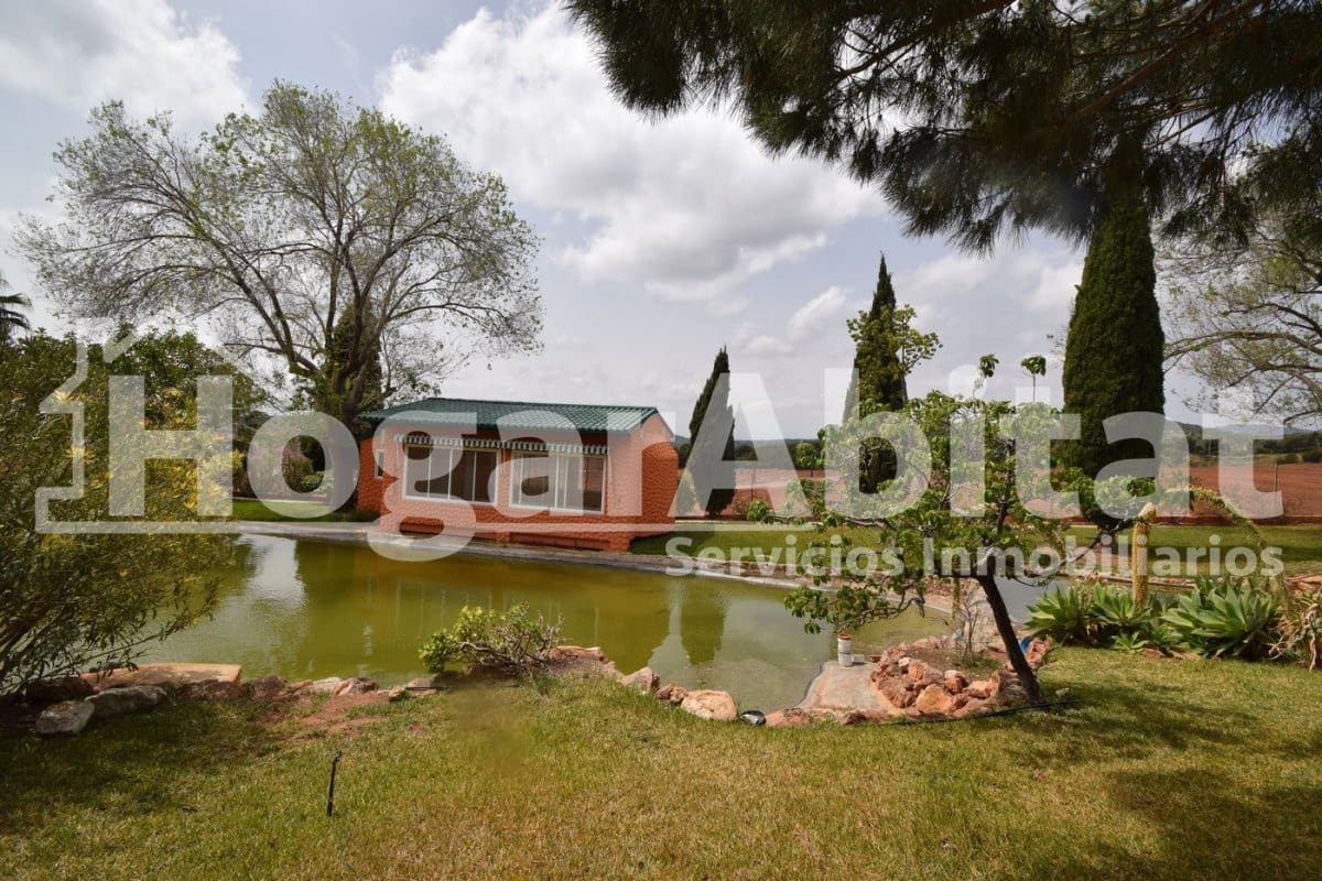 Chalet de 16 habitaciones en Puçol en venta con piscina garaje - 1.550.000 € (Ref: 9726692)