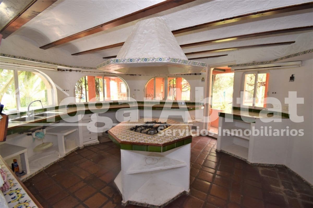 Chalet de 16 habitaciones en Puçol en venta con piscina garaje - 1.550.000 € (Ref: 9726692)
