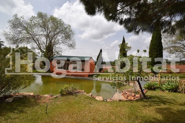 16 soverom Villa til salgs i Puçol med svømmebasseng garasje - € 1 550 000 (Ref: 9726692)