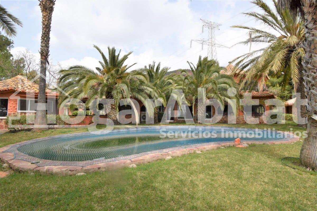 Chalet de 16 habitaciones en Puçol en venta con piscina garaje - 1.550.000 € (Ref: 9726692)