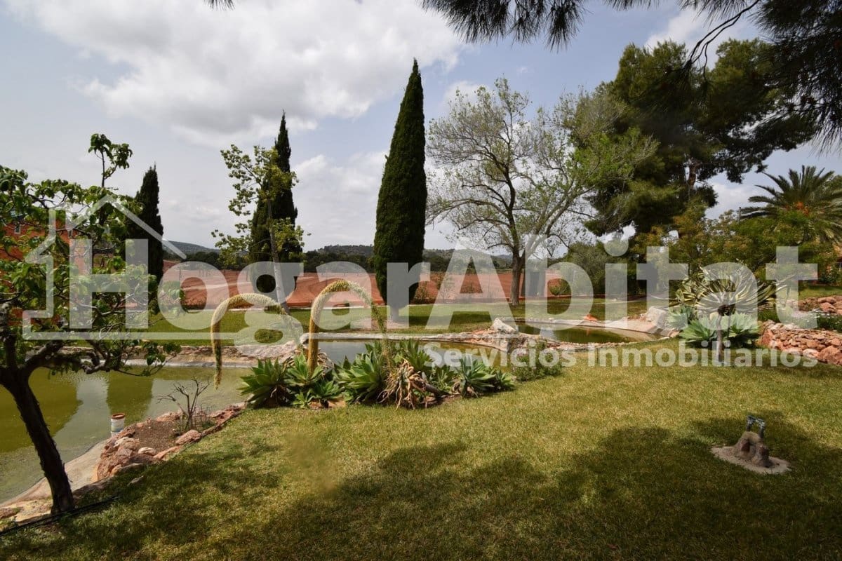 Chalet de 16 habitaciones en Puçol en venta con piscina garaje - 1.550.000 € (Ref: 9726692)