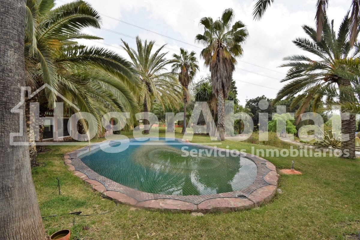 Chalet de 16 habitaciones en Puçol en venta con piscina garaje - 1.550.000 € (Ref: 9726692)