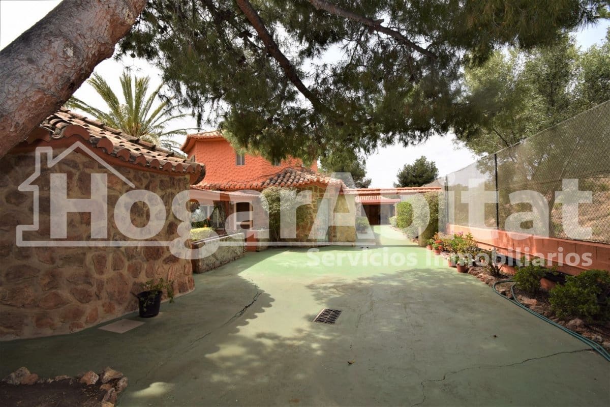 Chalet de 16 habitaciones en Puçol en venta con piscina garaje - 1.550.000 € (Ref: 9726692)