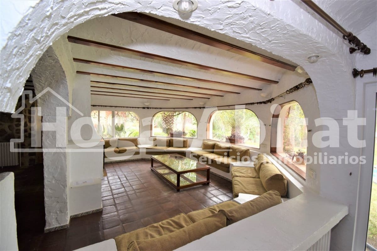 Chalet de 16 habitaciones en Puçol en venta con piscina garaje - 1.550.000 € (Ref: 9726692)