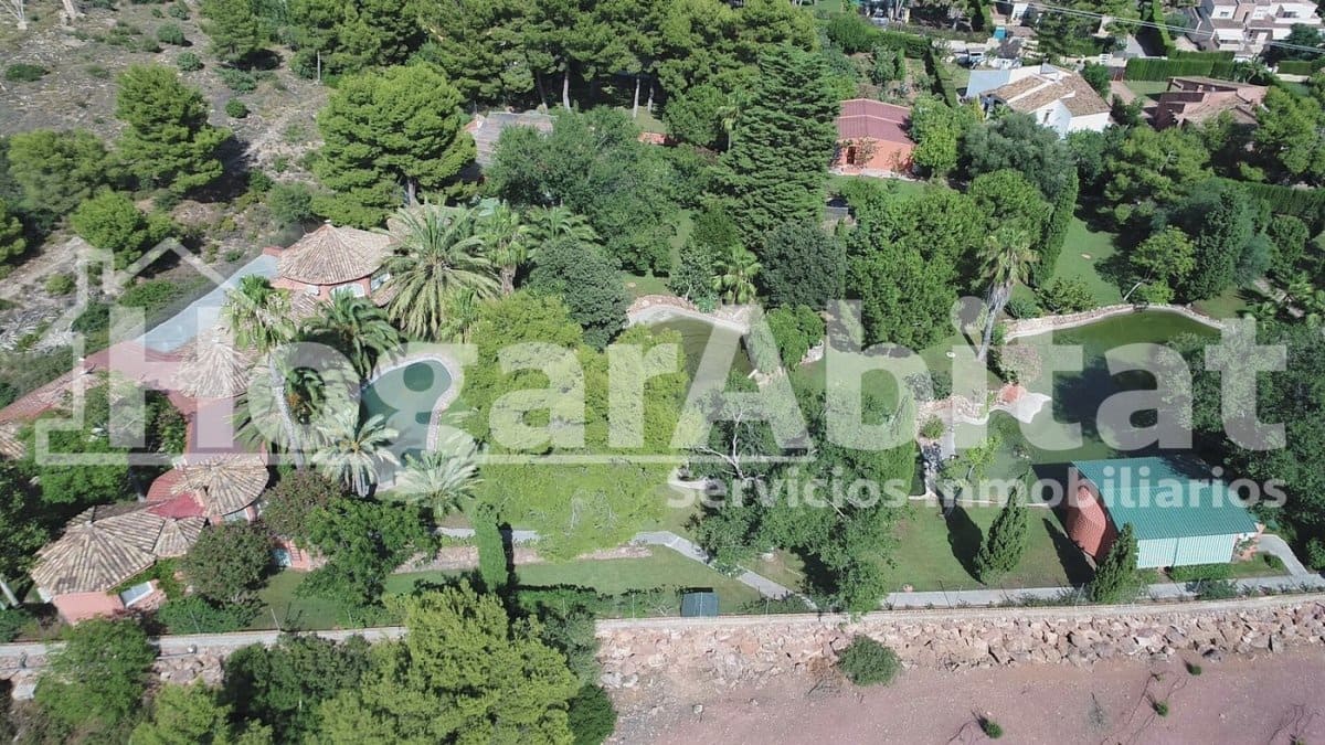 Chalet de 16 habitaciones en Puçol en venta con piscina garaje - 1.550.000 € (Ref: 9726692)