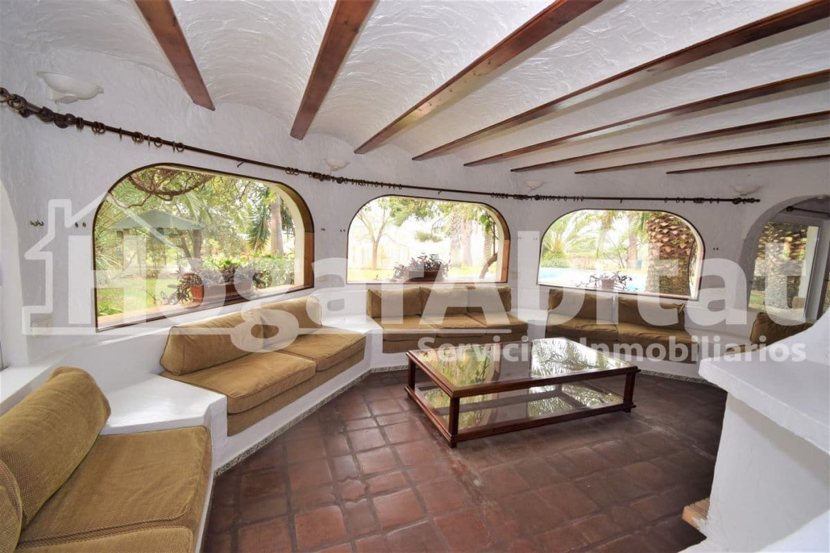 Chalet de 16 habitaciones en Puçol en venta con piscina garaje - 1.550.000 € (Ref: 9726692)